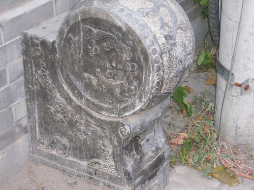 Hutong Dwelling indicator.
